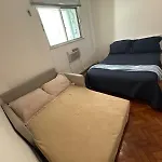 Lindo Apart A 3 Minutos Da Praia De Copacabana N.S 166/83