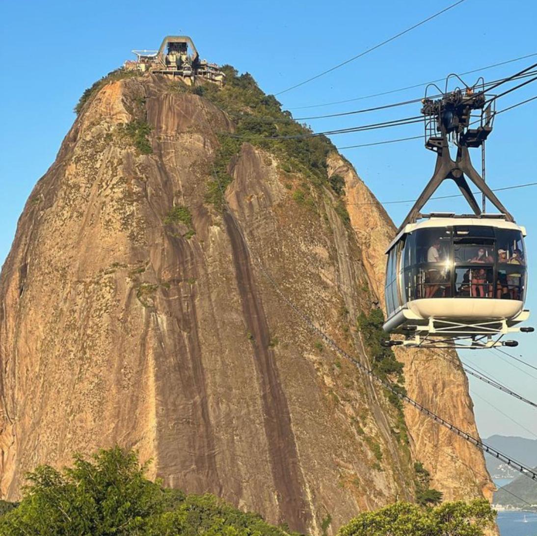 Lindo A 3 Minutos Da De Copacabana N.s 166/83 Apartamento Rio de Janeiro