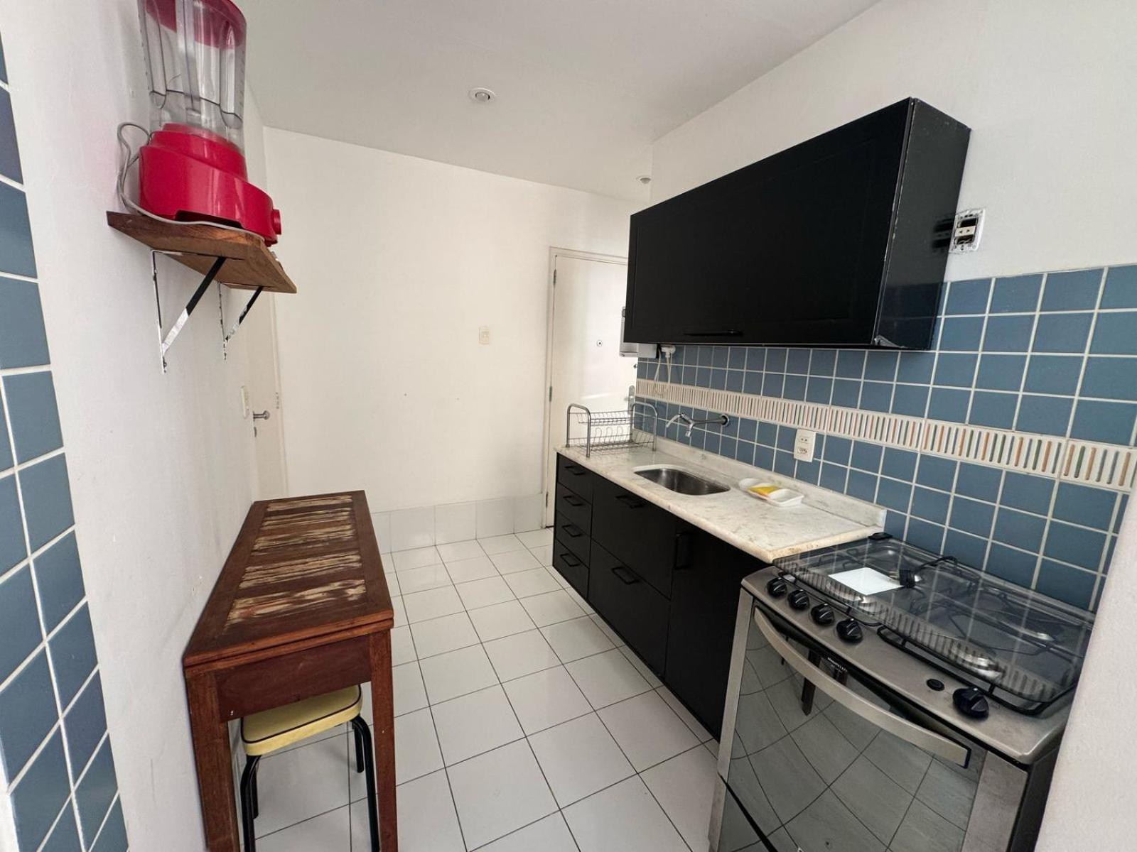Lindo A 3 Minutos Da De Copacabana N.s 166/83 Apartamento