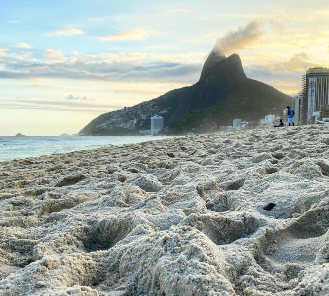 Lindo A 3 Minutos Da De Copacabana N.s 166/83 Rio de Janeiro