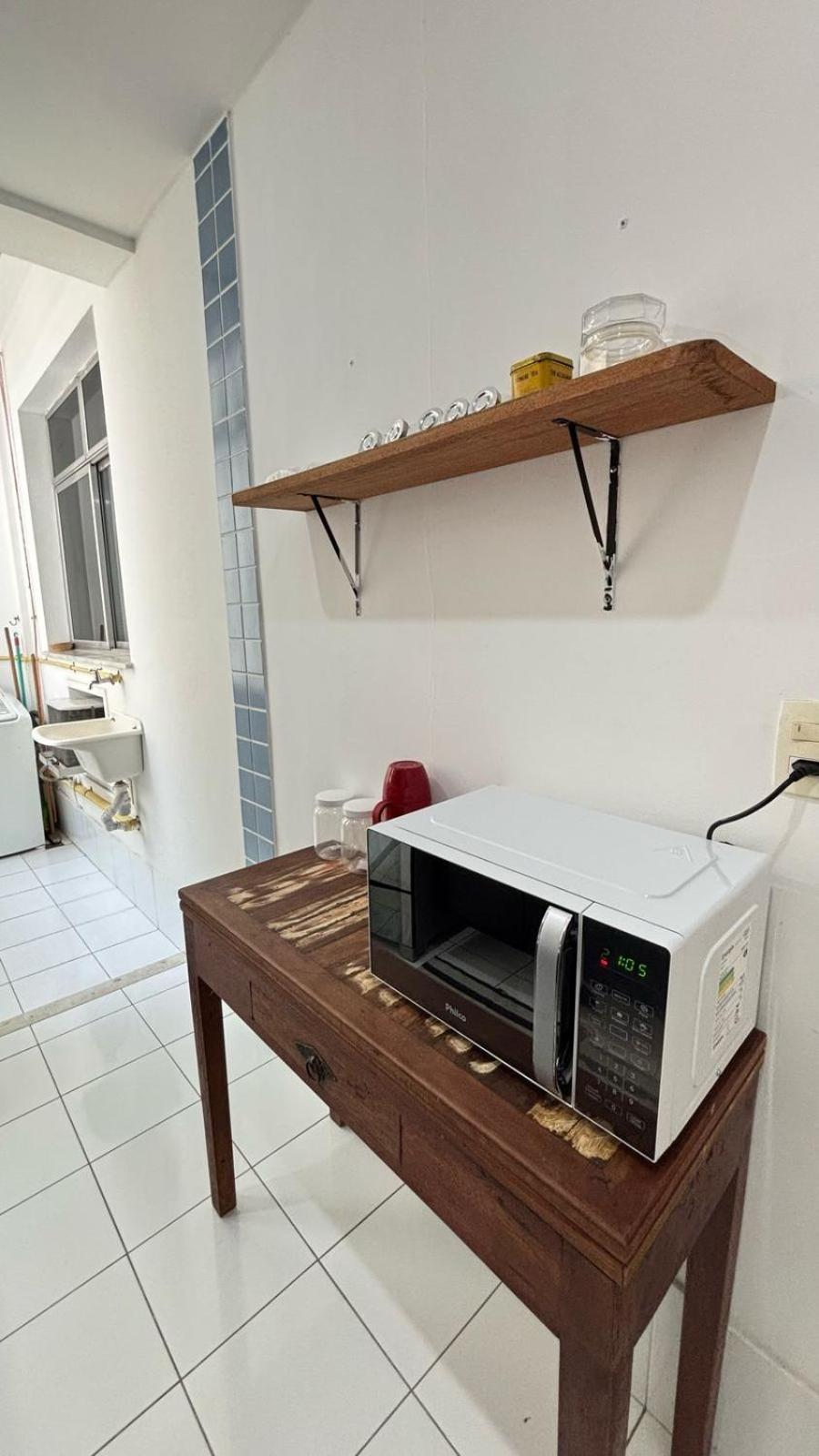 Lindo A 3 Minutos Da De Copacabana N.s 166/83 Apartamento