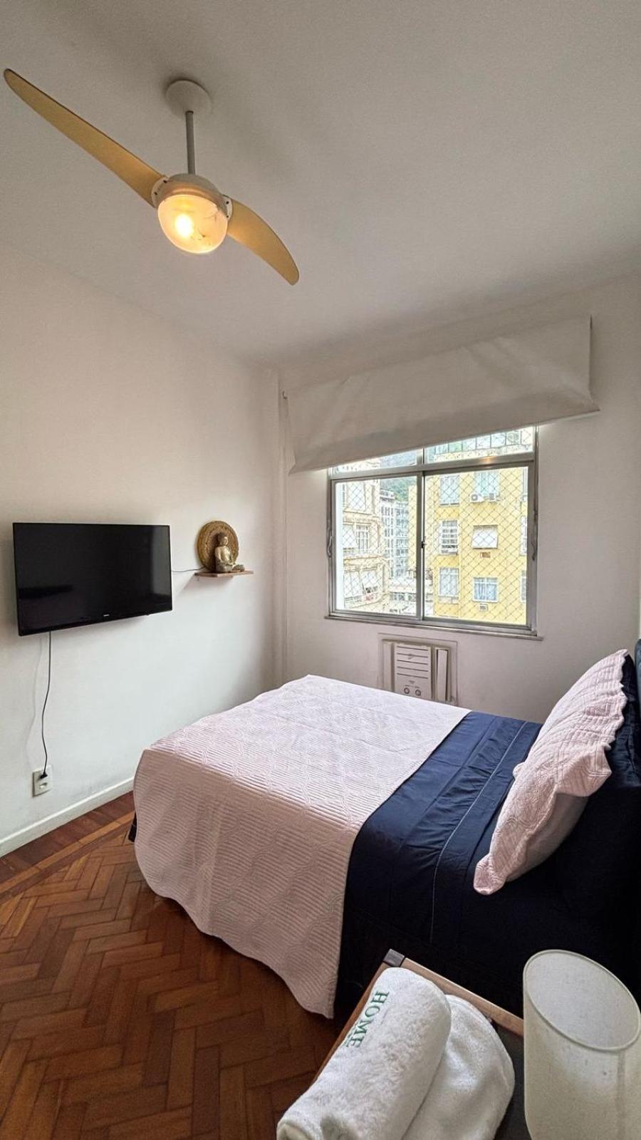 Apartamento Lindo A 3 Minutos Da De Copacabana N.s 166/83 Rio de Janeiro