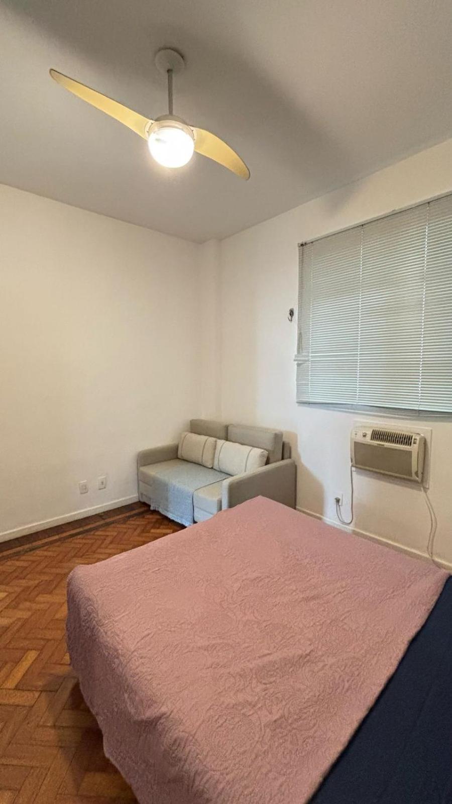 Lindo A 3 Minutos Da De Copacabana N.s 166/83 Apartamento *