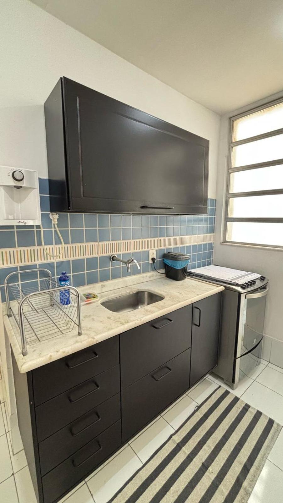 Lindo A 3 Minutos Da De Copacabana N.s 166/83 Apartamento Rio de Janeiro