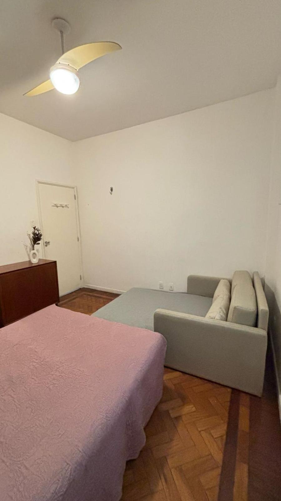 Apartamento Lindo A 3 Minutos Da De Copacabana N.s 166/83 Rio de Janeiro